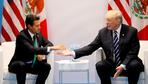 USA und Mexiko verständigen sich auf neues Freihandelsabkommen