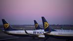 Ryanair einigt sich im Tarifstreit mit Irlands Piloten