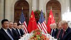 USA und China nähern sich im Handelsstreit an
