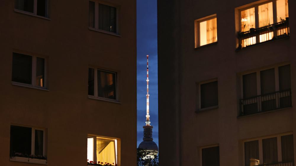 Wohnungsmarkt Mieten Steigen Nirgends So Schnell Wie In Berlin Zeit