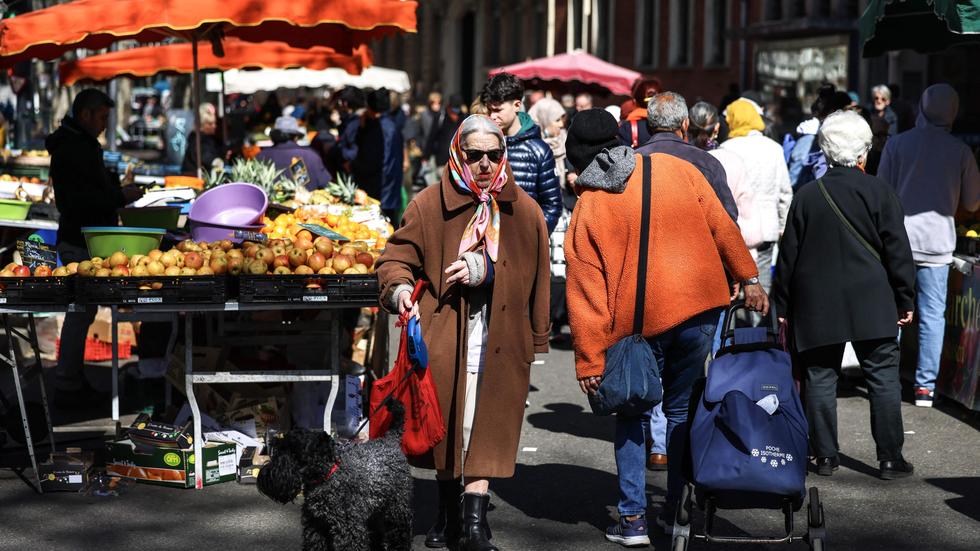 Verbraucherpreise Inflation In Eurozone Steigt Leicht Auf Prozent