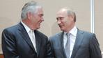 Exxon bittet um Sonderregel für Russland-Sanktionen