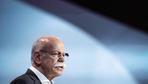 Zetsche verspricht modernere Diesel für mehr Klimaschutz