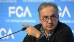 Marchionne gibt Chefposten ab