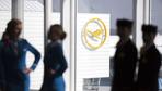 Lufthansa will Crewaufgebot verkleinern 