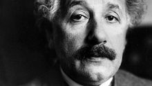 Albert Einstein