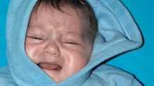 baby schrei weinen muttersprache junge kleinkind