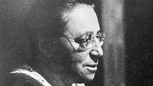 Amalie 'Emmy' Noether