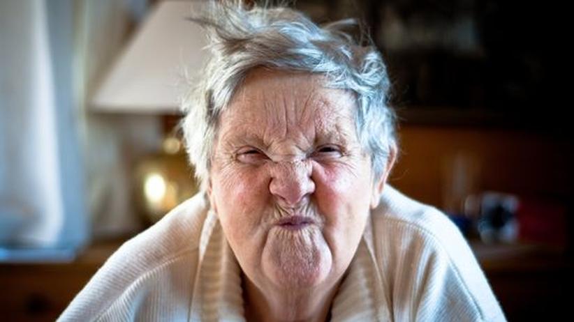 Evolution der Familie Oma ist an allem schuld ZEIT ONLINE