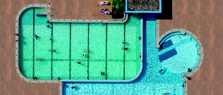 Freibäder: Ein Becken wie ein Wandgemälde – Seite 6 | Wissen | ZEIT ONLINE