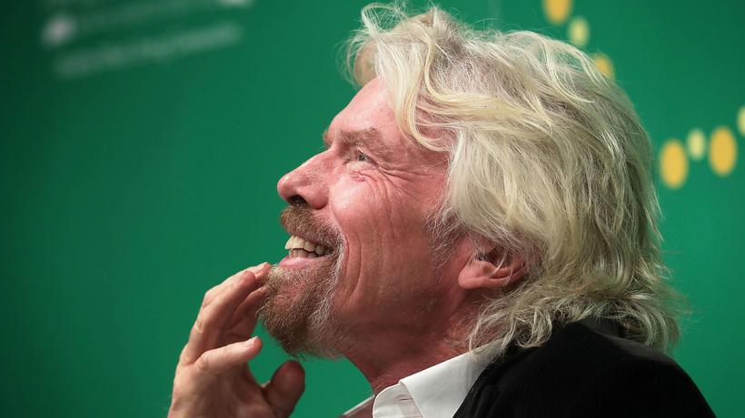 Sir Richard Branson advocates for reforms to reduce the harm caused by drugs to people and societies.