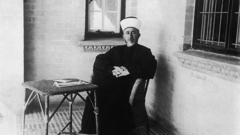 Wer war der Mufti, der die Nazis unterstützte? ZEIT ONLINE