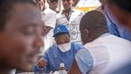 28 Fälle des Ebola-Virus bestätigt