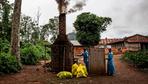 Bereits mehr als 200 Ebola-Tote