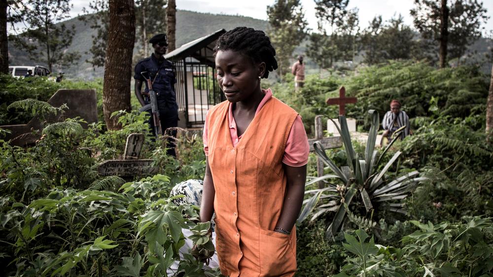 Ebola Im Kongo Retten Ebola Medikamente Erstmals Leben ZEIT ONLINE