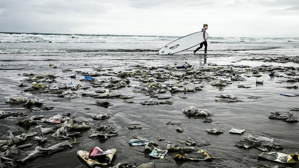 Recycling Der Trend Geht Zum Plastik Treibgut Zeit Online