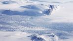 Riesiger Krater unter Grönlands Eis entdeckt