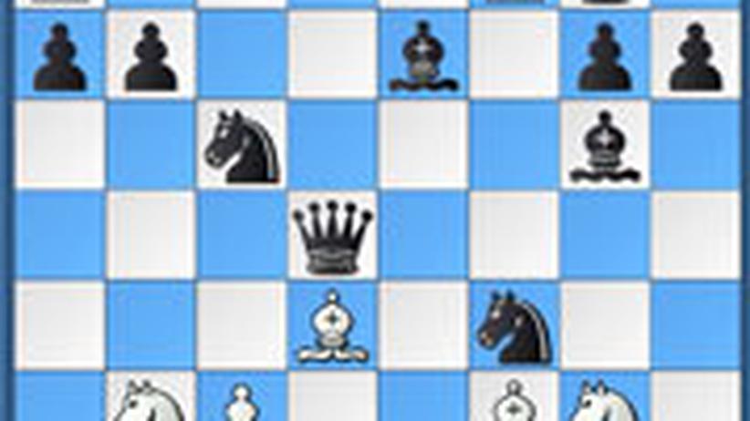 zeit schach zeit schach