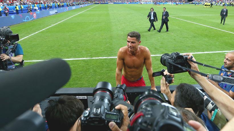 Cristiano Ronaldo: Provokateur der Herzen | ZEITmagazin