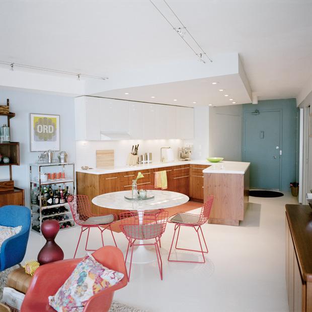 Interior Design : Amerikas Balkonien | ZEITmagazin