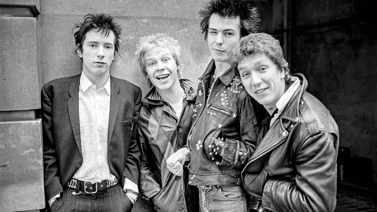 Sex Pistols Zeit Online