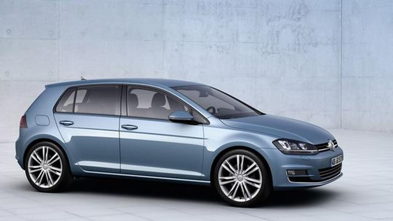 Golf VII: Volkswagen wagt wenig bei seinem Erfolgsmodell
