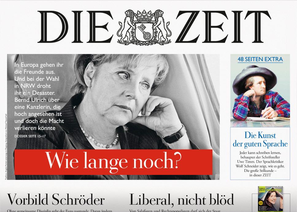 Deutschlandkarte Wer Hasst Wen Zeit Online