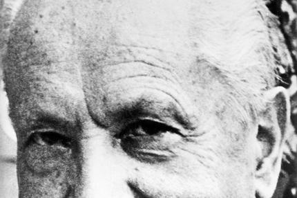 Heideggers Schwarze Hefte: Der deutsche Philosoph Martin Heidegger