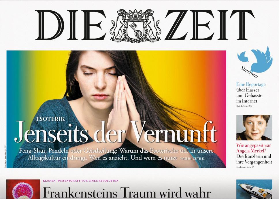 Die Renaissance Der Unvernunft Sehnsucht Nach Dem Selbst Zeit Online