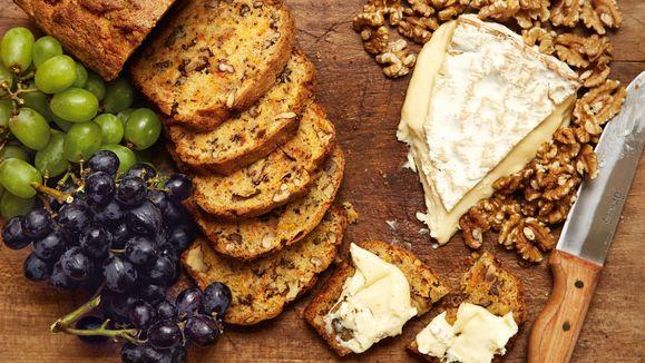 Karottenkuchen ohne Buttercreme