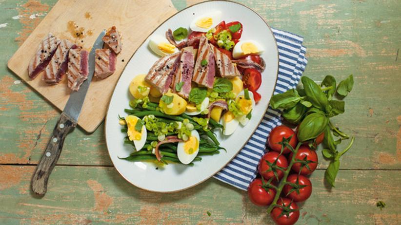 Serie Wochenmarkt: Ein echter Nizzasalat | ZEITmagazin