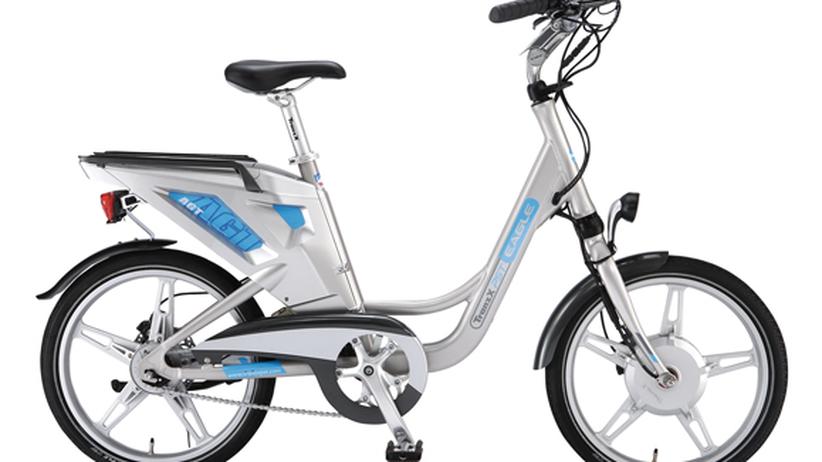 a nach b fahrrad
