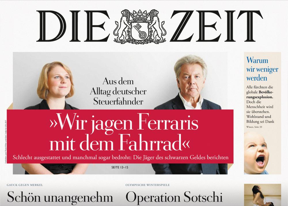 Demografische Entwicklung Absage an den Untergang ZEIT ONLINE