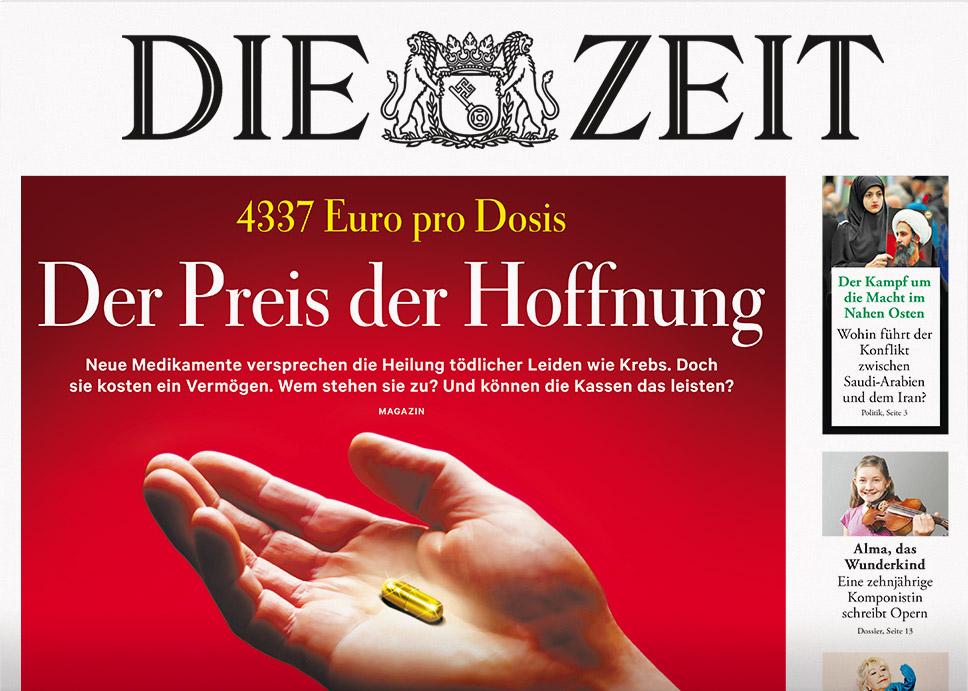 Die Zeit Ausgabe 02 16 Archiv Zeit Online Zeit Online