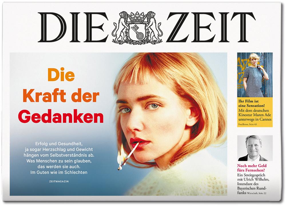 Online dating die zeit