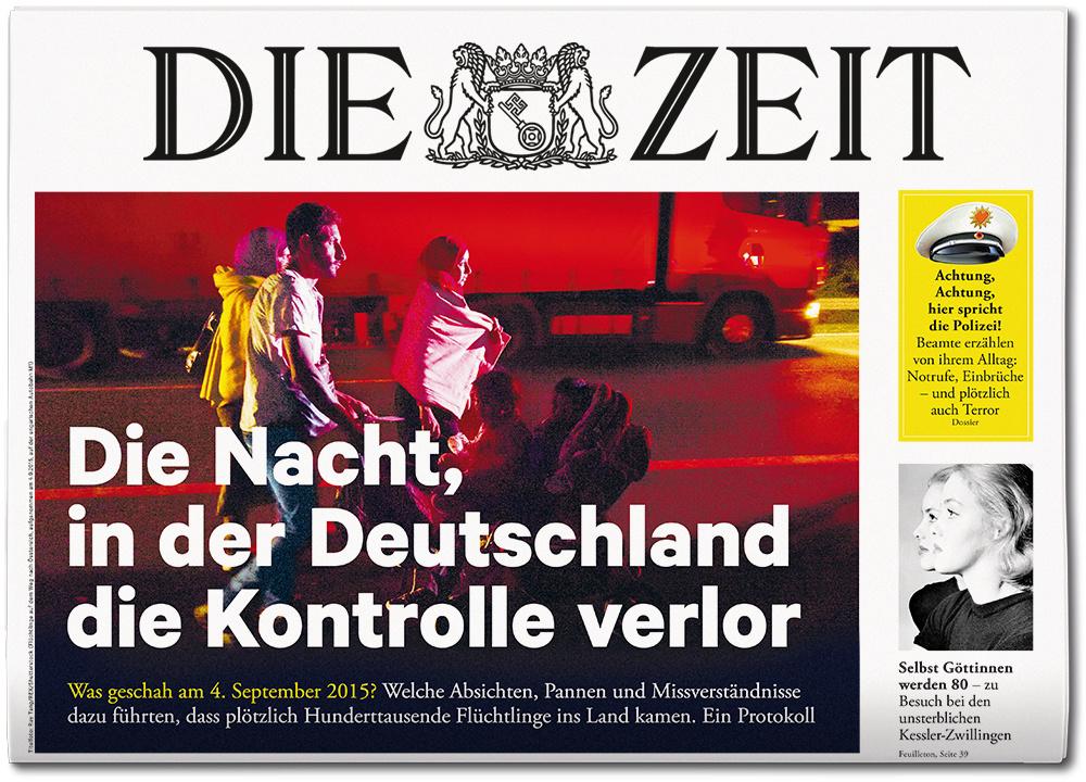 Datum Nacht werde ich bin