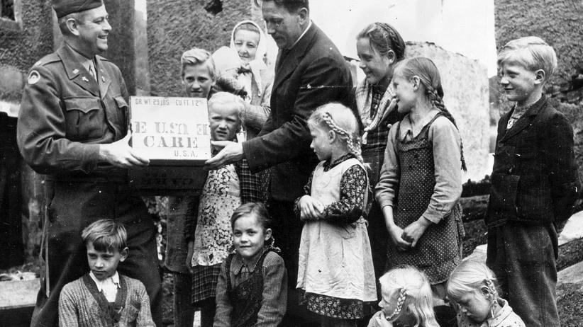Nachkriegszeit: Unverdientes Glück | ZEIT ONLINE