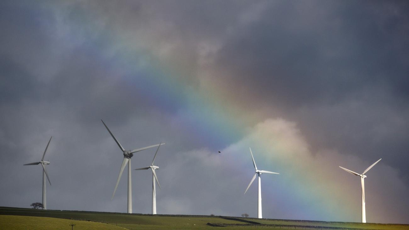 Windkraft Der Kampf Um Die Windmuhlen Zeit Online