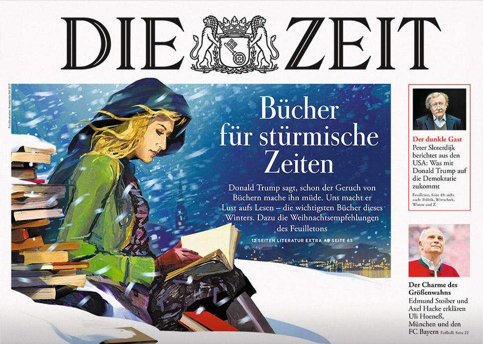 DIE ZEIT: Ausgabe 49 / 2016  Archiv  ZEIT ONLINE  ZEIT ONLINE