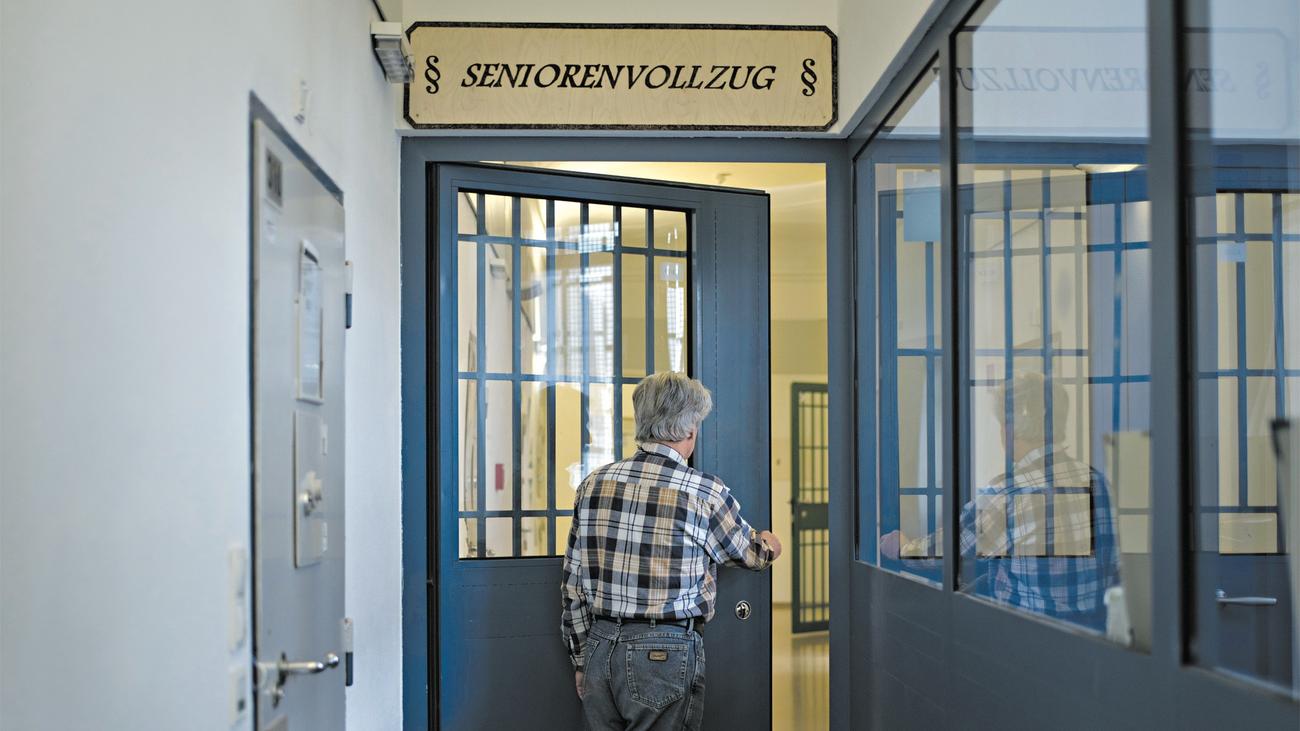 Justizvollzug: "Im Gefängnis Altert Man Schneller" | ZEIT ONLINE