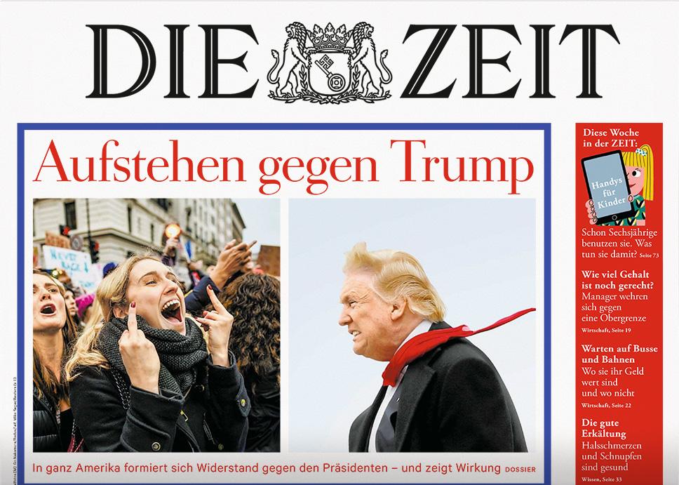 Managergehalter Verdienen Diese Manner Was Sie Bekommen Zeit Online