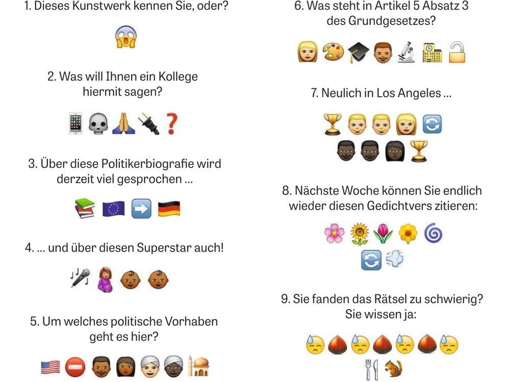 60+ Lustige Sprüche Mit Smileys, Manchmal brauchen wir einfach einen ...