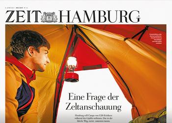 Mahlzeit Trauriger Gourmet Im Separee Zeit Online