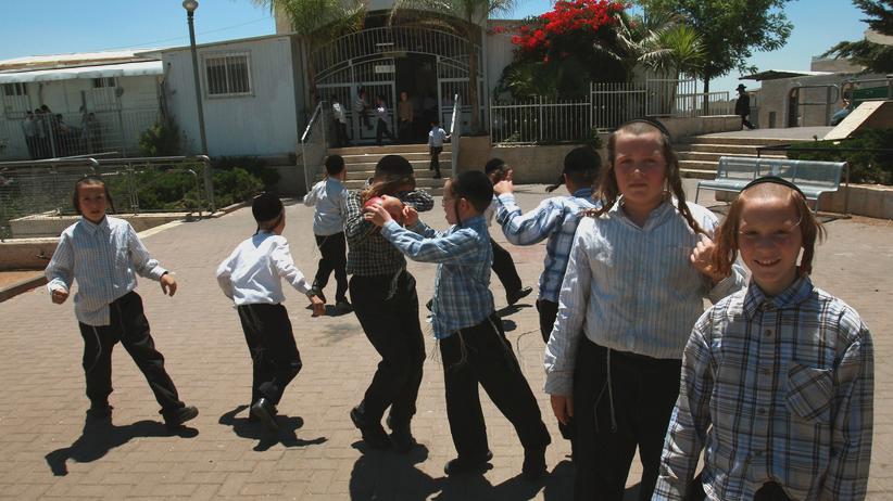 Schulen In Israel Kaum Englisch Kaum Mathe Zeit Online