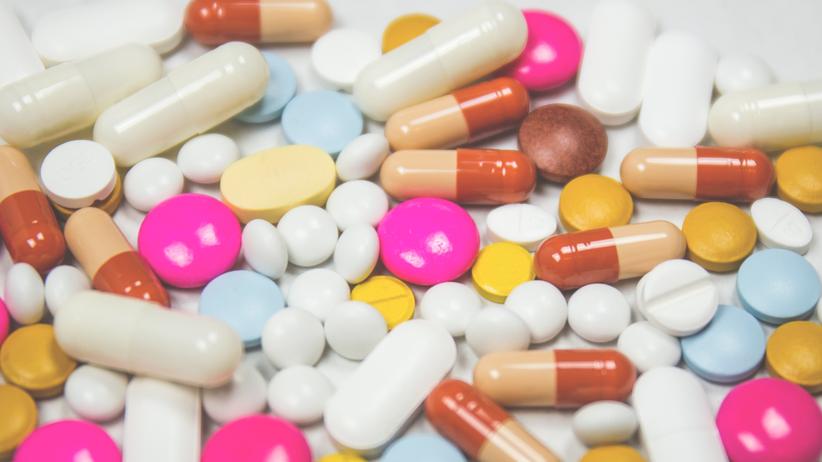 Medikamente: Forscher nutzen Nebenwirkungen, um Kranke zu behandeln