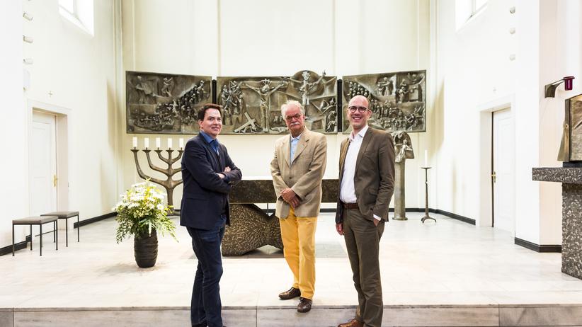 Gunther Jauch News Und Infos Zeit Online