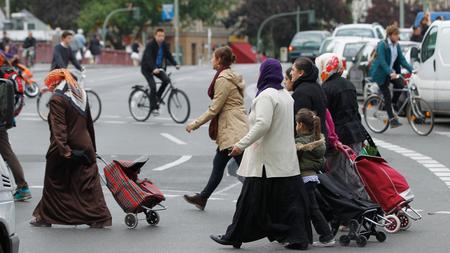 Muslime Ist Der Islam Integrierbar Zeit Online