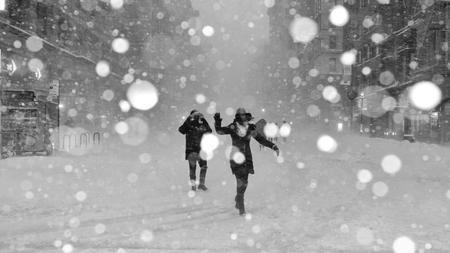 Schnee Wann Schneit Es Endlich Zeit Online