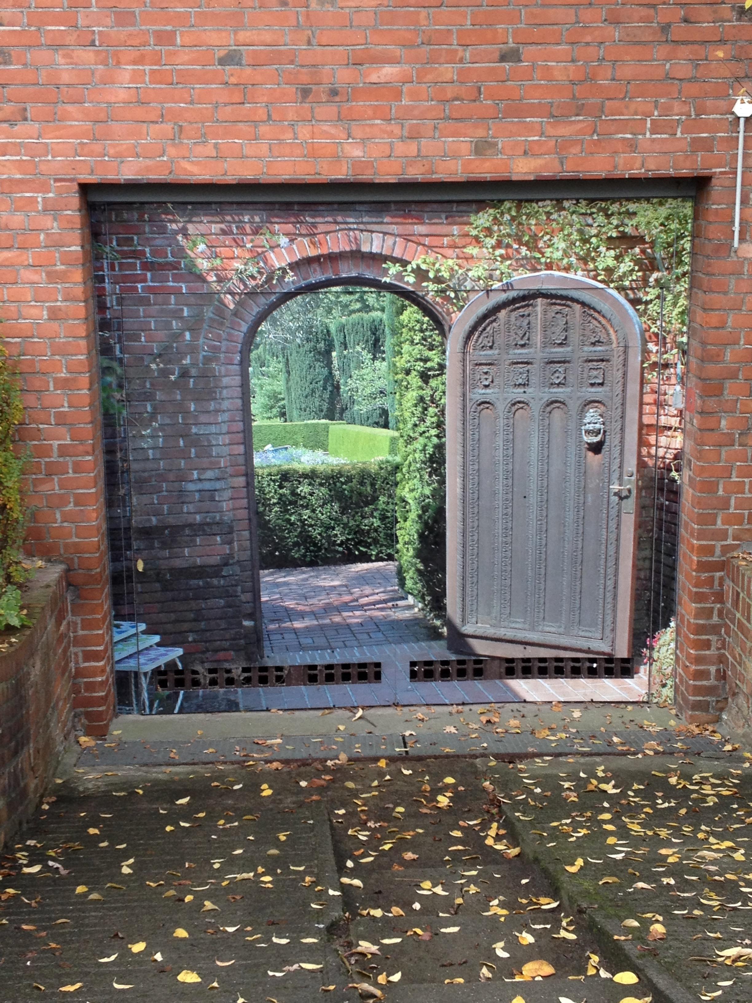 Wie viele Nasen wurden hier schon geplättet? 