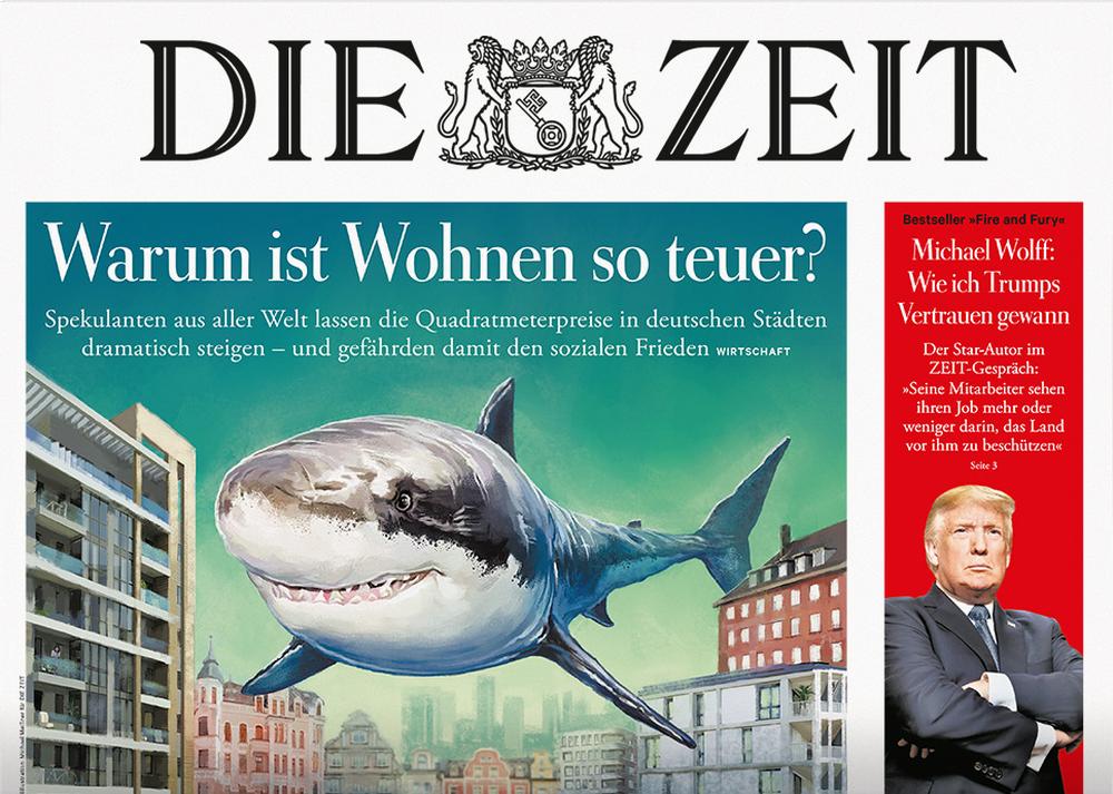 DIE ZEIT 3/2018